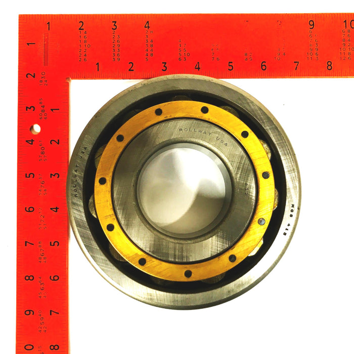Rollway 6-1/4 inch Cylindrical Roller Bearing MCS413 NOS