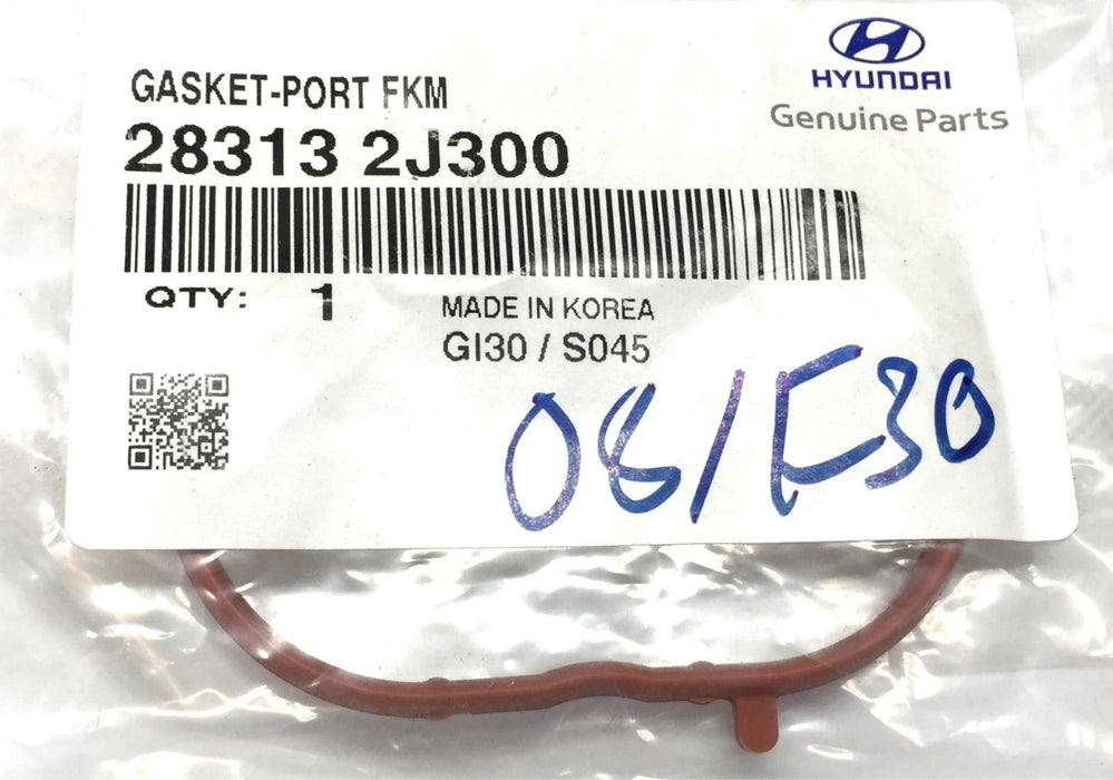Hyundai Port KFM Gasket 28313 2J300 NOS