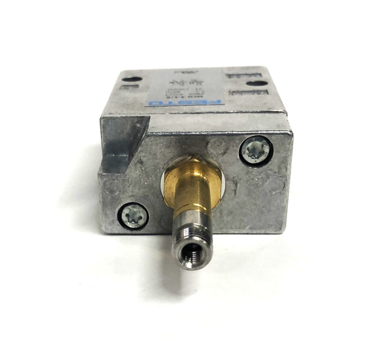 Festo MFH-3-1/8 Solenoid Valve 7802 NOS
