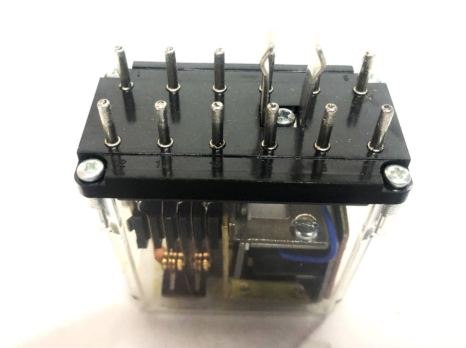 MSD Inc. 120V 50/60Hz 120VAC 10AMP General Purpose Relay 219BBXPLM NOS