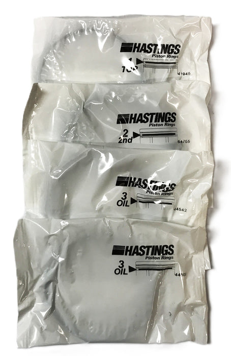 Total Source Hastings Piston Ring Set MBMD195853 NOS