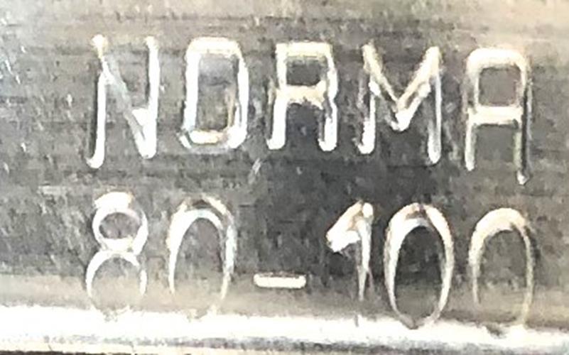 Norma Torro 80-100/9 W2 Hose Clamp 01260702090-000-0408 [Lot of 8] NOS
