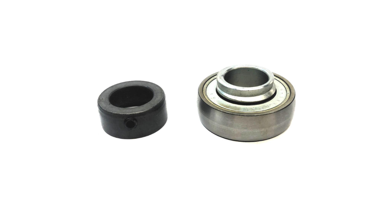 INA Insert Ball Bearing With Collar RAE20NPPB NOS