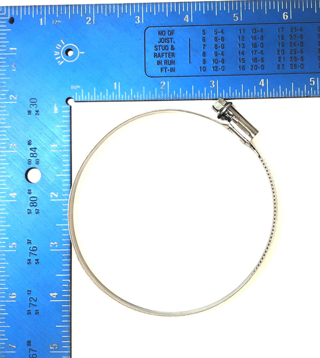 Norma Torro 80-100/9 W2 Hose Clamp 01260702090-000-0408 [Lot of 8] NOS