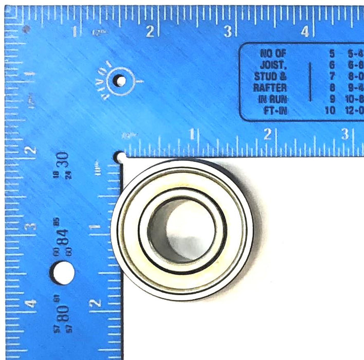 INA Insert Ball Bearing With Collar RAE20NPPB NOS