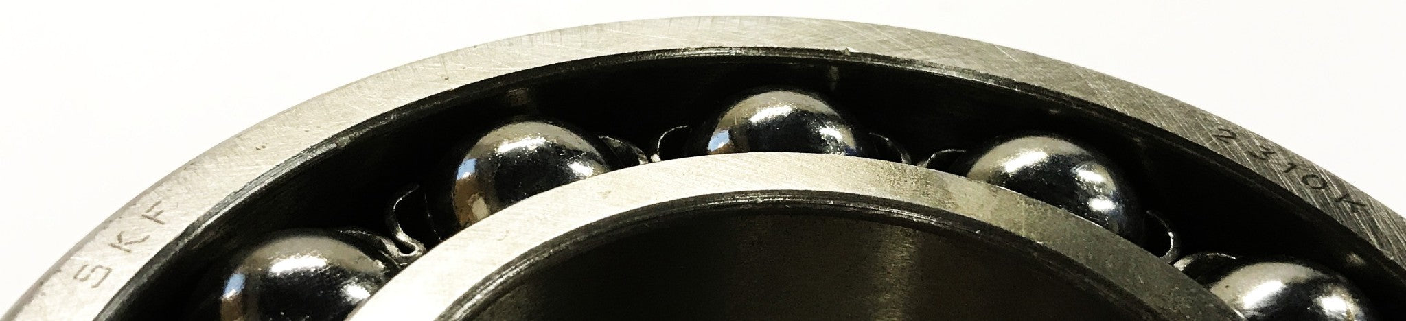 SKF Self-Aligning Double-Row Ball Bearing 2310K NOS