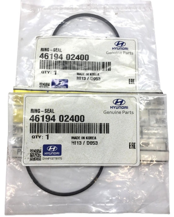 Hyundai Seal Ring 46194 02400 [Lot of 2] NOS