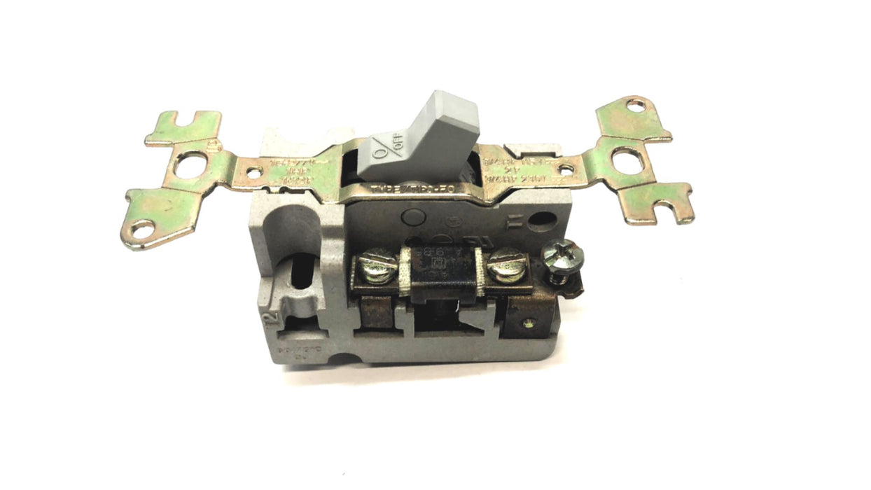 Square D Manual Starter Motor Switch 2510FO2 NOS