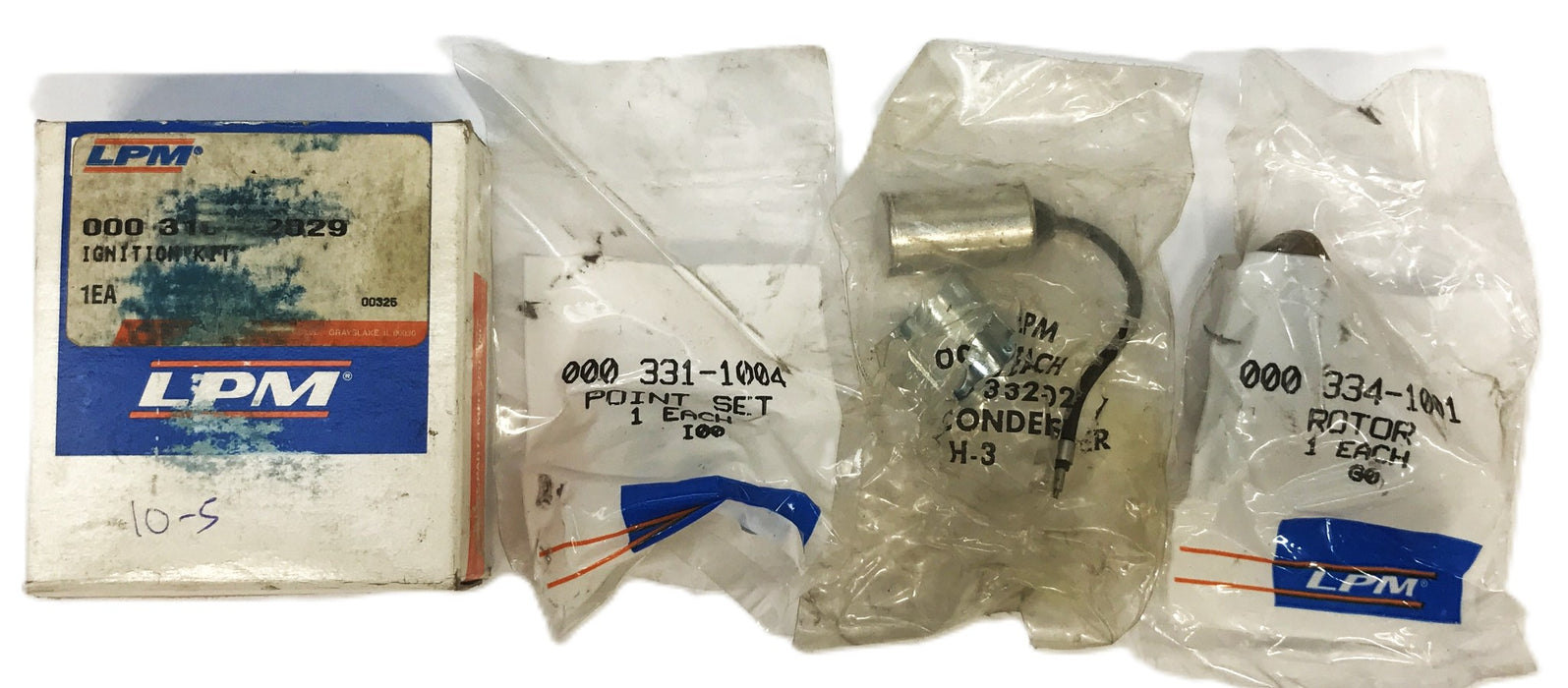 LPM Ignition Kit 310-2029 [Lot of 3] NOS