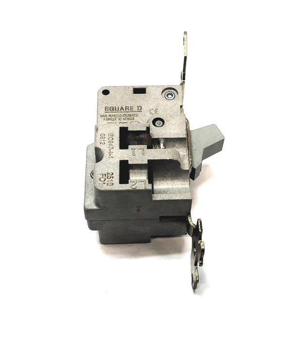 Square D Manual Starter Motor Switch 2510FO2 NOS