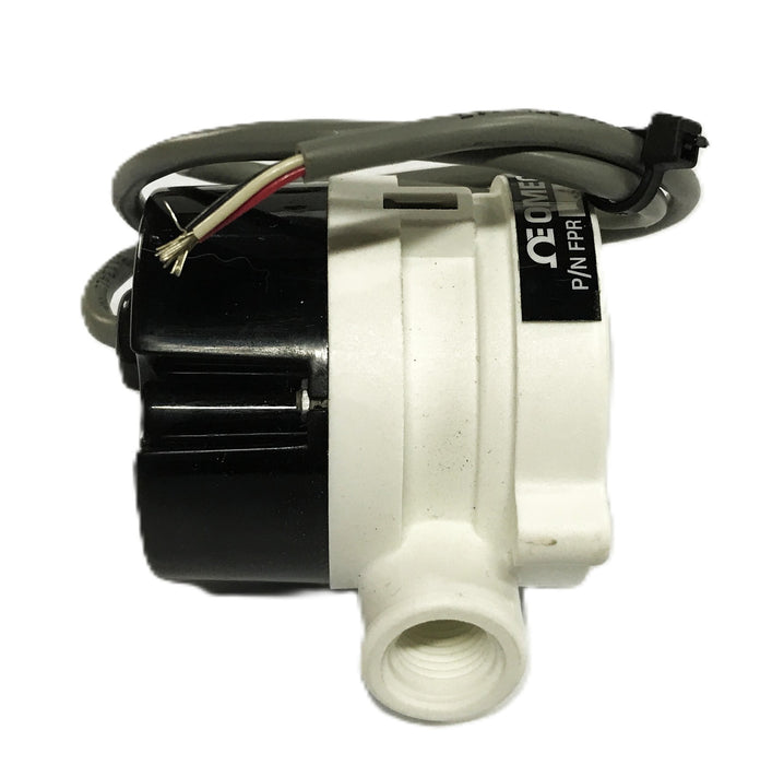 Omega 1/4 inch Pulse Flow Sensor FPR131 NOS