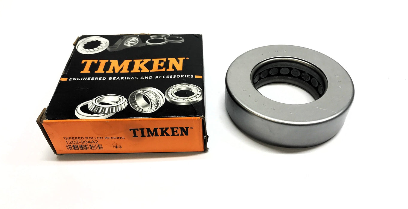 Timken Tapered Roller Thrust Bearing T202-904A2 NOS
