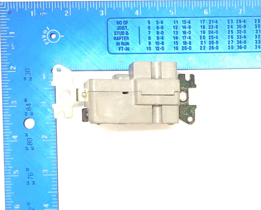 Square D Manual Starter Motor Switch 2510FO2 NOS
