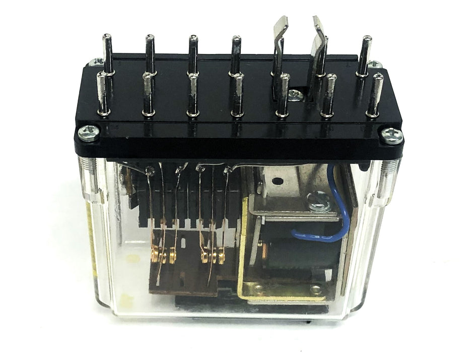 MSD Inc. 110V 50Hz 120V 60Hz General Purpose Relay 219XDXPLM NOS