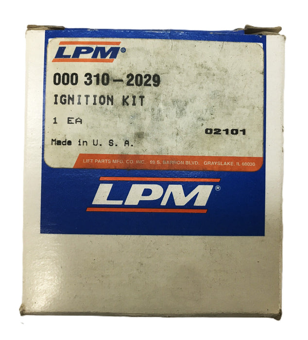 LPM Ignition Kit 310-2029 [Lot of 3] NOS