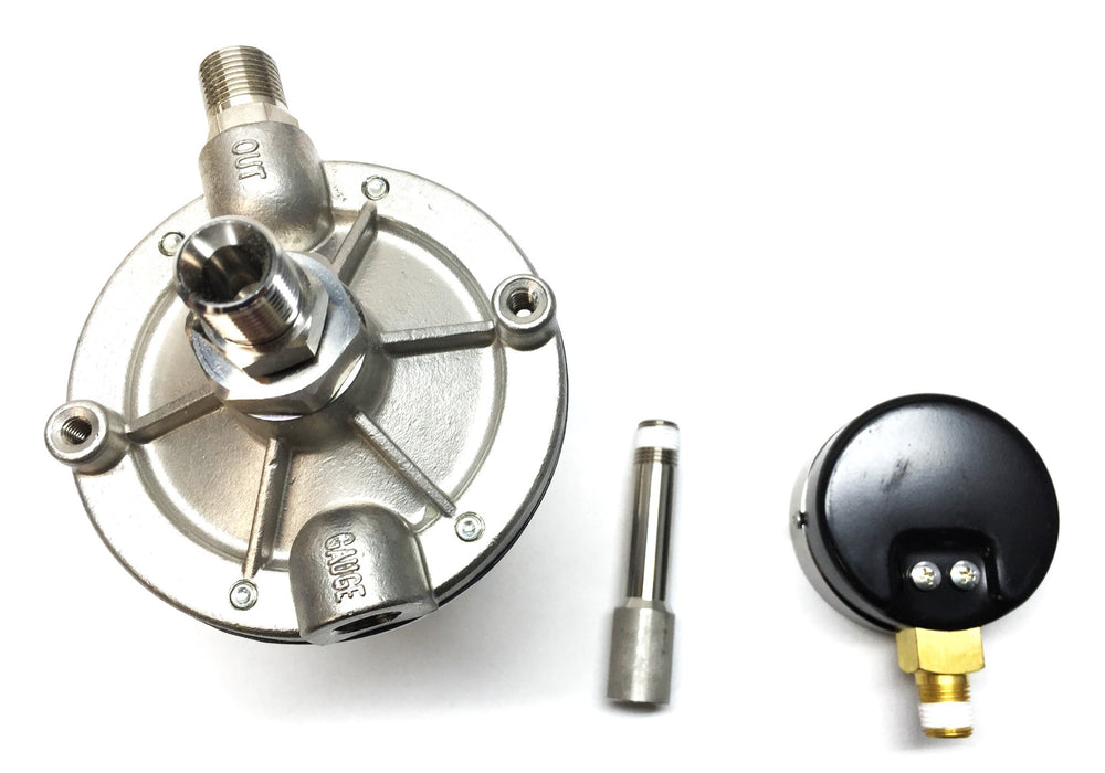 Asahi Sunac Paint Pressure Regulating Valve AR-30S NOS
