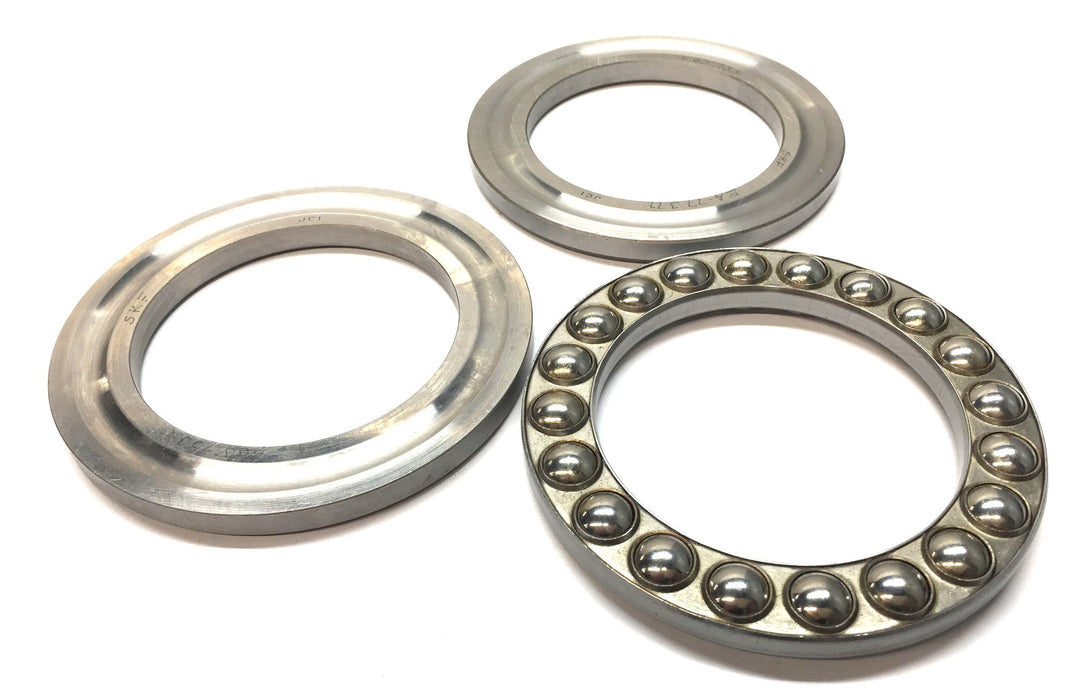 SKF Thrust Bearing Assembly (3pcs) 465733 (No Box) NOS