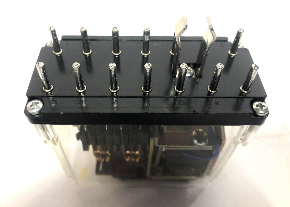 MSD Inc. 110V 50Hz 120V 60Hz General Purpose Relay 219XDXPLM NOS