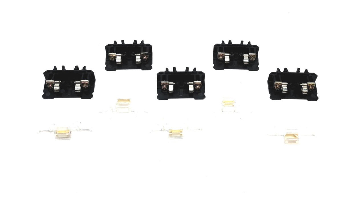 IDEC Panblock Fused Terminal BNF10SW [Lot of 5] NOS