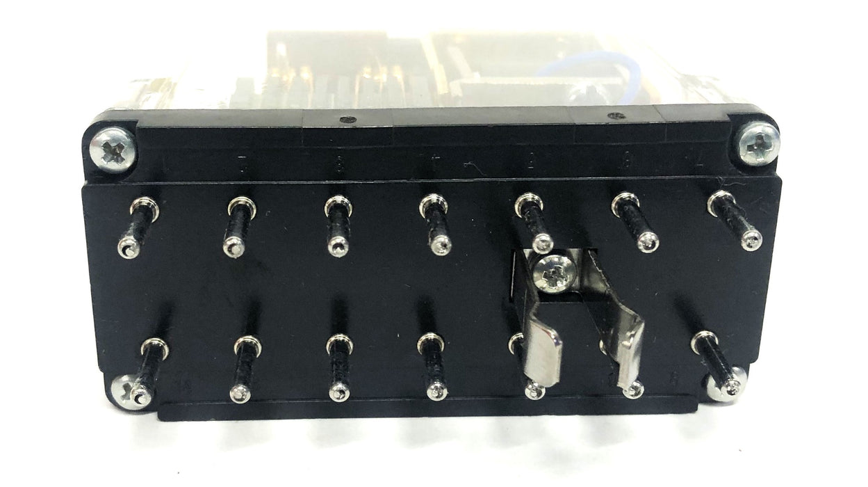MSD Inc. 110V 50Hz 120V 60Hz General Purpose Relay 219XDXPLM NOS