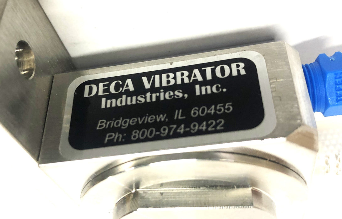 Deca Vibrator TV-10SS USED