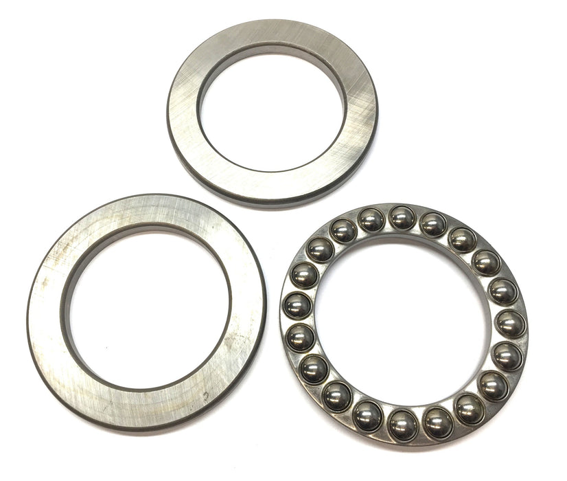 SKF Thrust Bearing Assembly (3pcs) 465733 (No Box) NOS