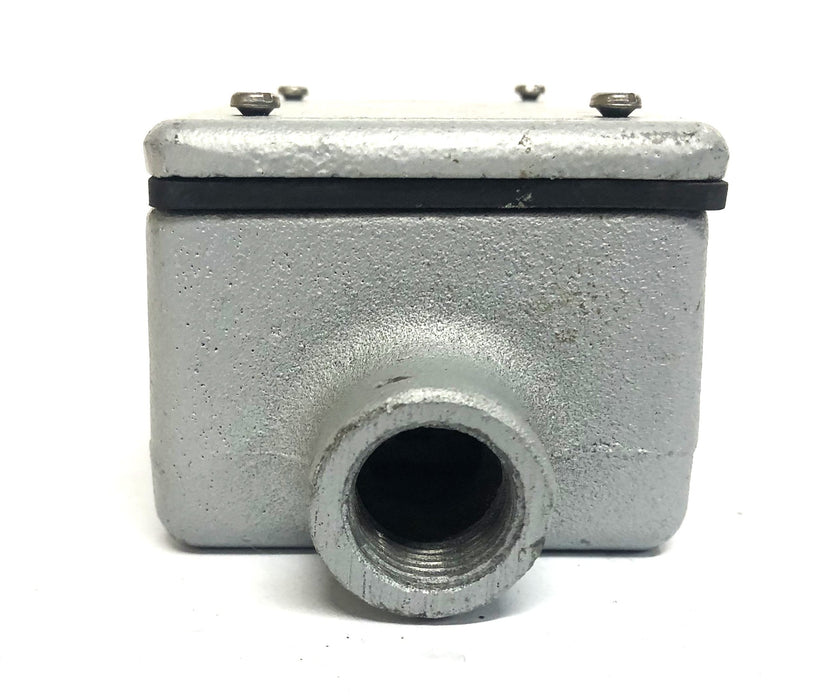 Appleton 1/2 Inch Unilet Conduit Body Type FSC NOS