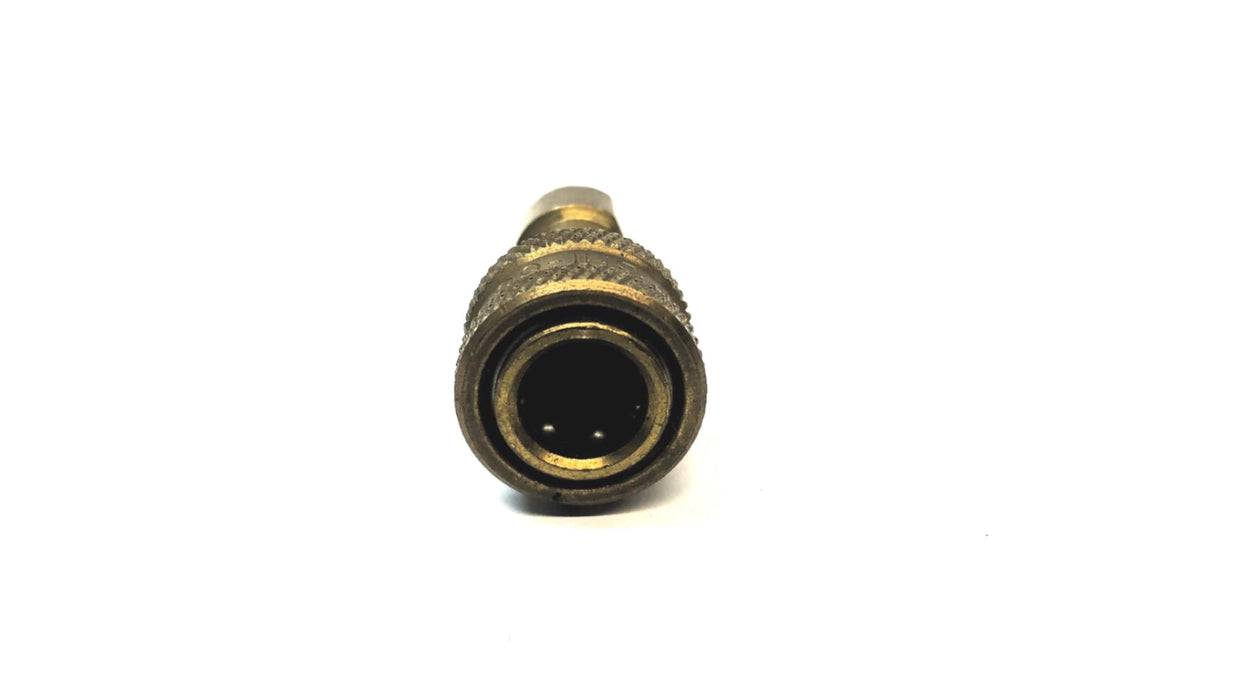 Parker Quick Connect Vacuum Coupler (Smaller Head) BH1-60 NOS