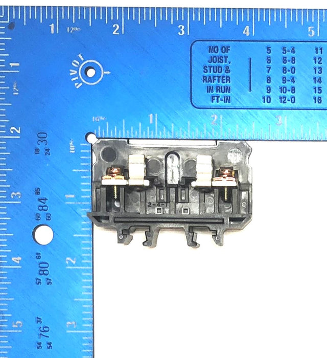 IDEC Panblock Fused Terminal BNF10SW [Lot of 5] NOS