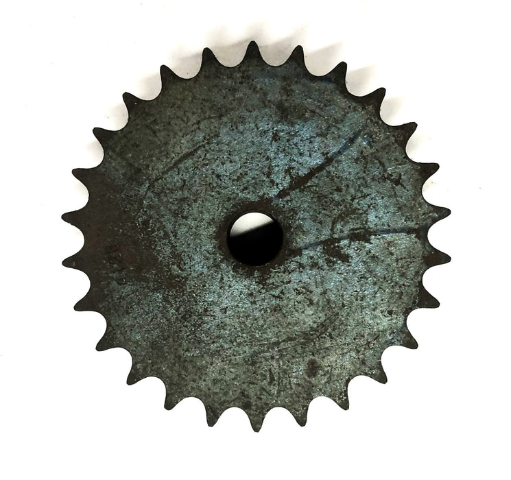 Unbranded 0.62 Inch Bore Roller Chain Sprocket 41 26 NOS