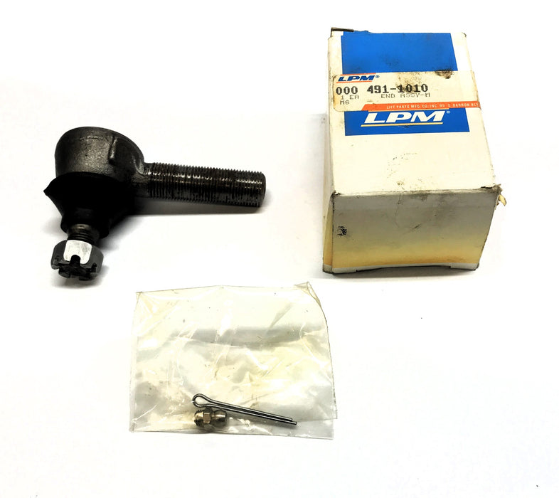 LPM Tie Rod End 491-1010 NOS