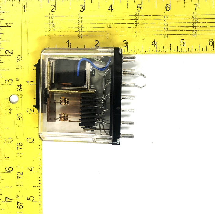 MSD Inc. 110V 50Hz 120V 60Hz General Purpose Relay 219XDXPLM NOS