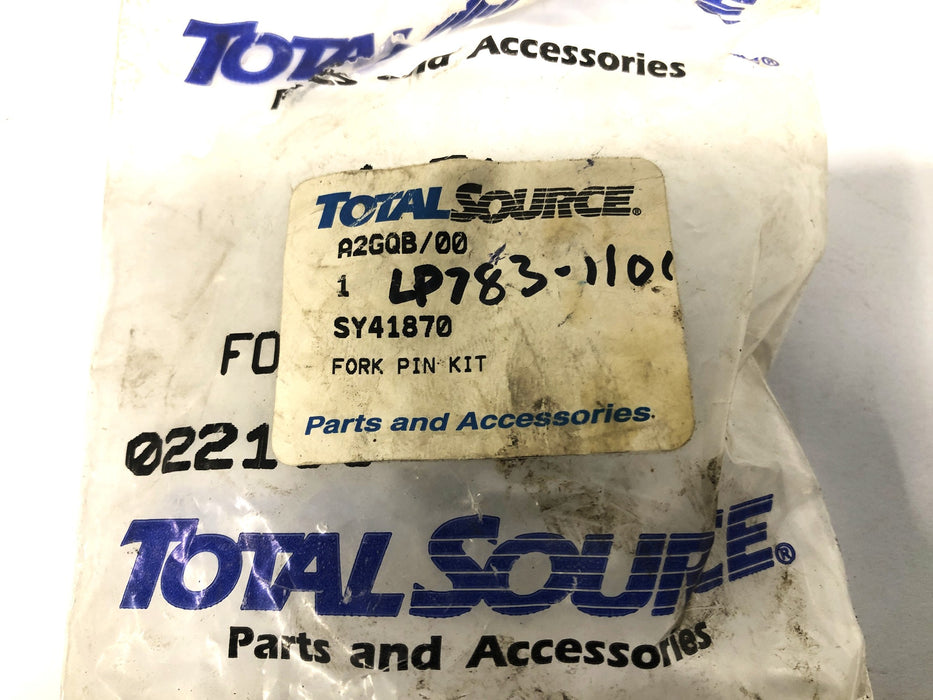 Total Source Fork Pin Kit SY41870 NOS