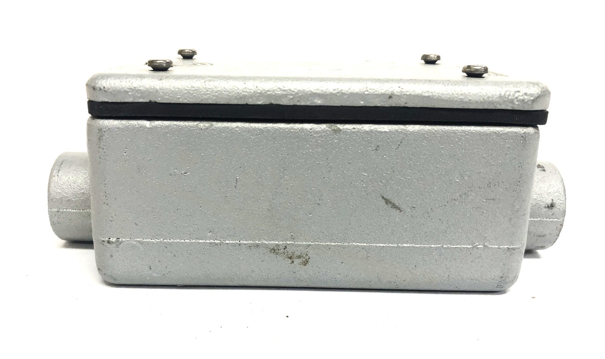 Appleton 1/2 Inch Unilet Conduit Body Type FSC NOS