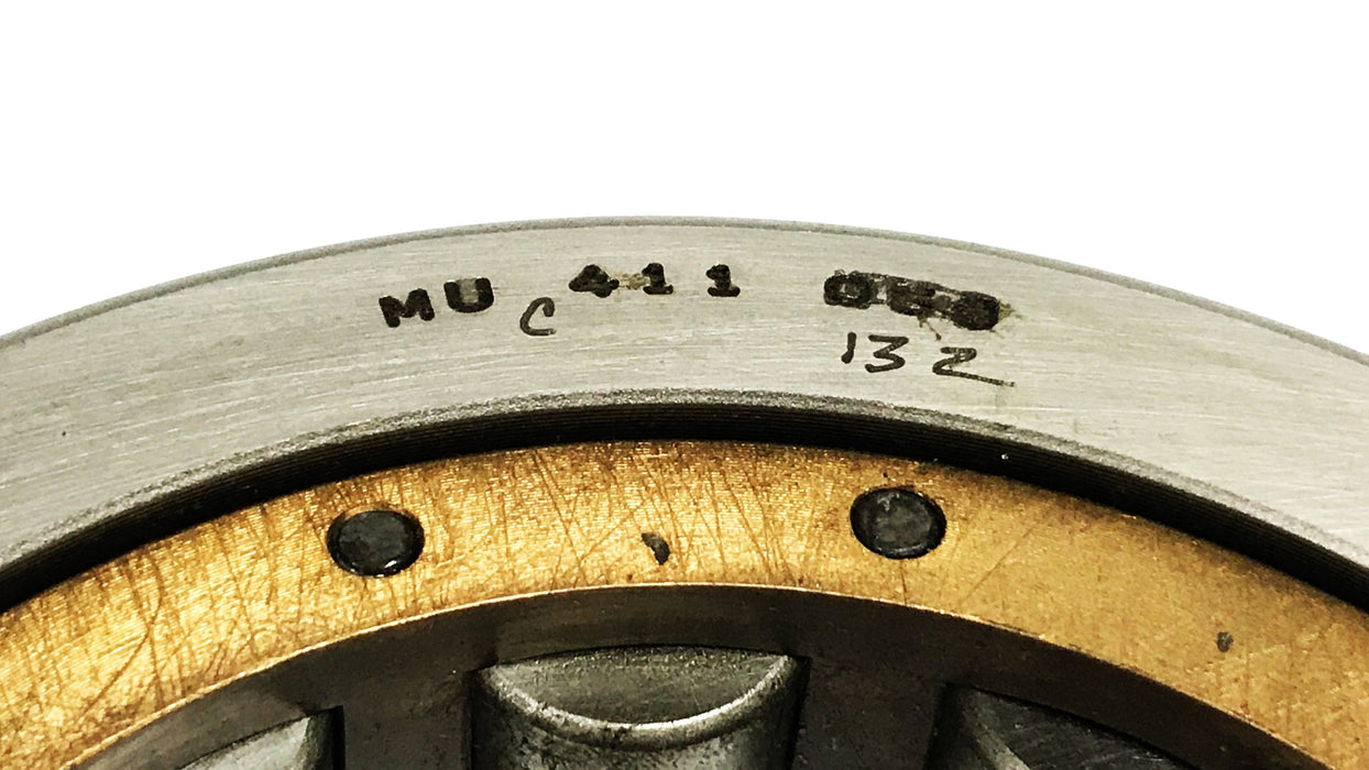 Rollway 5-1/2 inch Cylindrical Roller Bearing (No Inner Ring) MU411-132 NOS