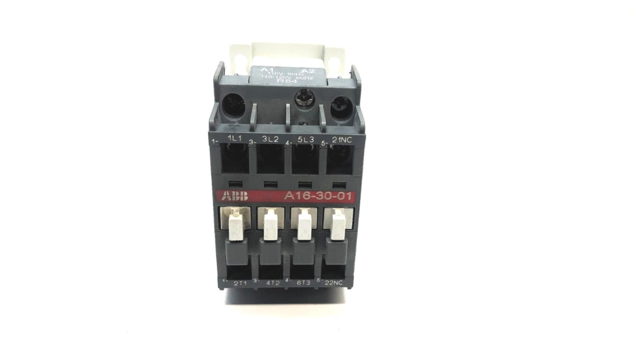 ABB Contactor A16-30-01 USED