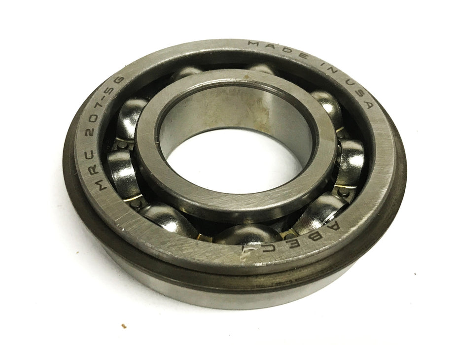 MRC Single Row Ball Bearing 207SG-ABEC3 NOS