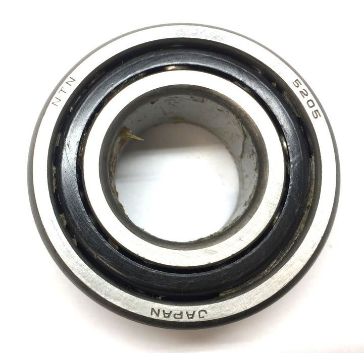 NTN Double Roller Ball Bearing 5205 (No Box) NOS