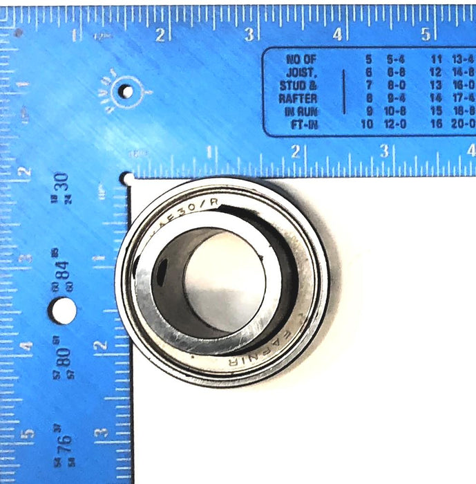 Fafnir Insert Ball Bearing YAE30/R NOS