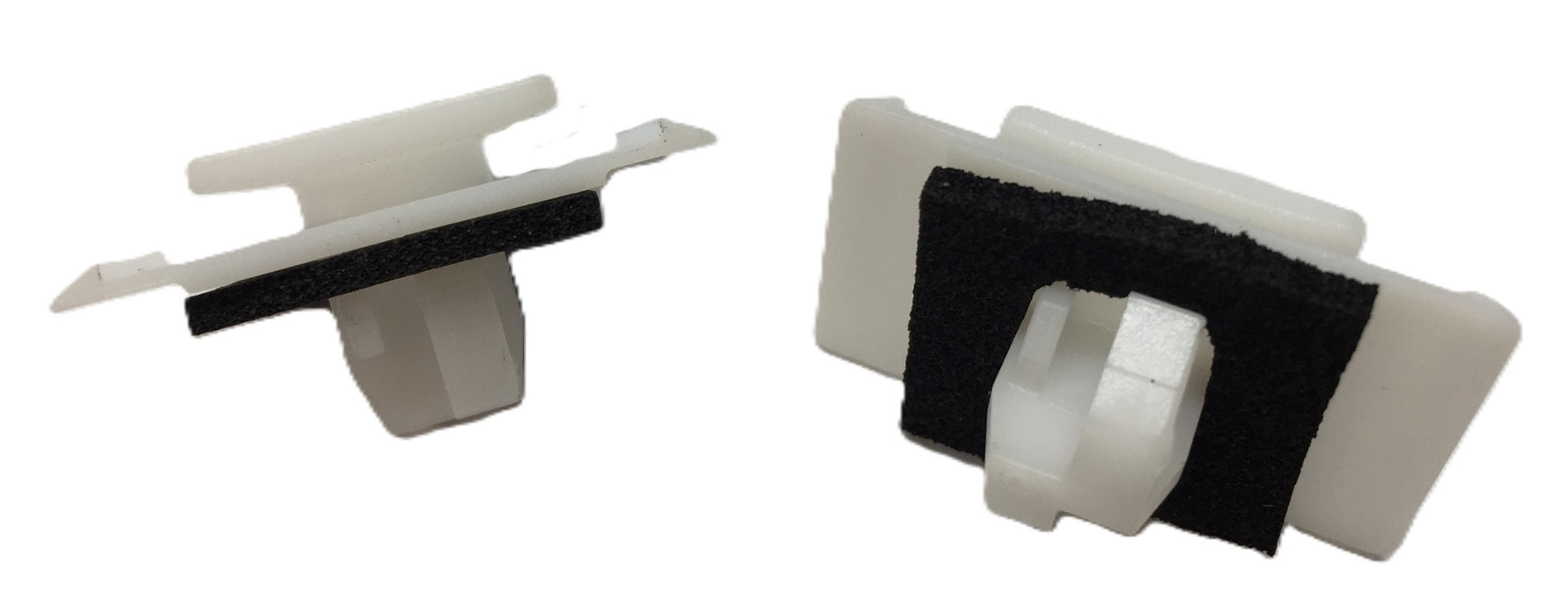 Hyundai Retainer Clip 87758 G2000 (87758G2000) [Lot of 2] NOS