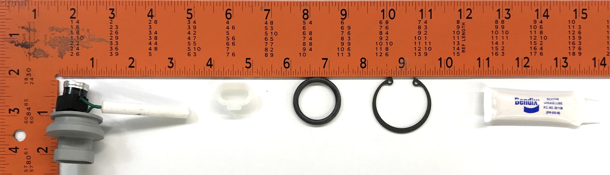 Bendix Heater And Thermostat Kit 109496 NOS