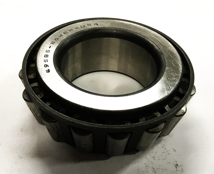 Bower Tapered Roller Bearing Cone 49585 [Lot of 3] NOS