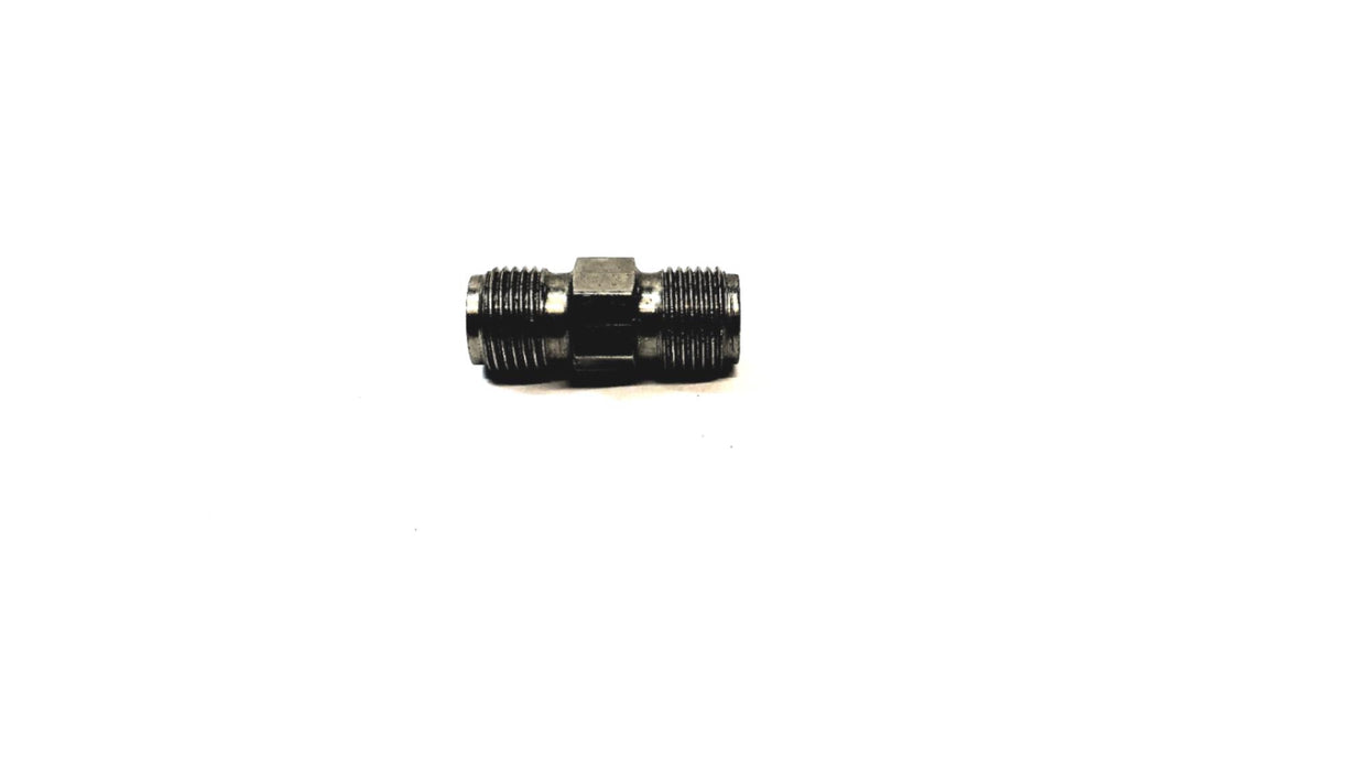Devilbiss 1/2" x 1/2" Connector (No Packaging) H-89 NOS