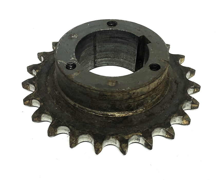 Browning 1.93 Inch Bore Roller Chain Sprocket 50P23 NOS