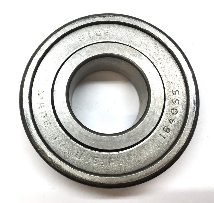 NICE Single-Row Single-Side Guard Ball Bearing 1640SS NOS