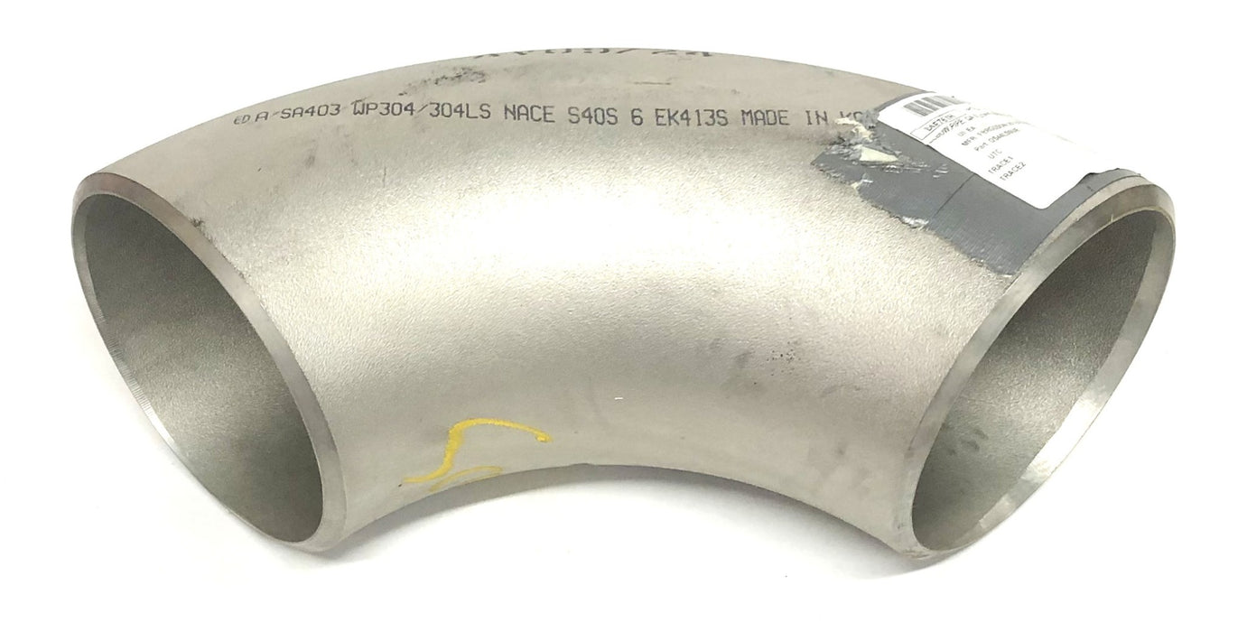 Ferguson 20 Enterprises 45 Degree Pipe Elbow 6x6 Inches DS44LS9UE NOS