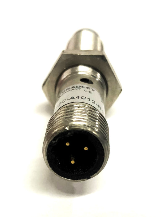 Allen-Bradley Proximity Switch Sensor 872-A4C12-R3 B USED