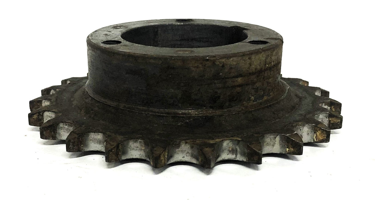 Browning 1.93 Inch Bore Roller Chain Sprocket 50P23 NOS