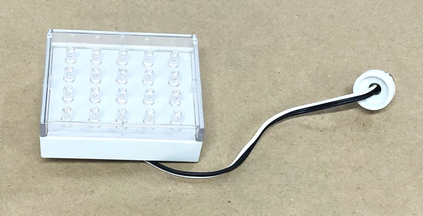 Unbranded 120V 60Hz 1004 LED Flood Light NL20A120C NOS