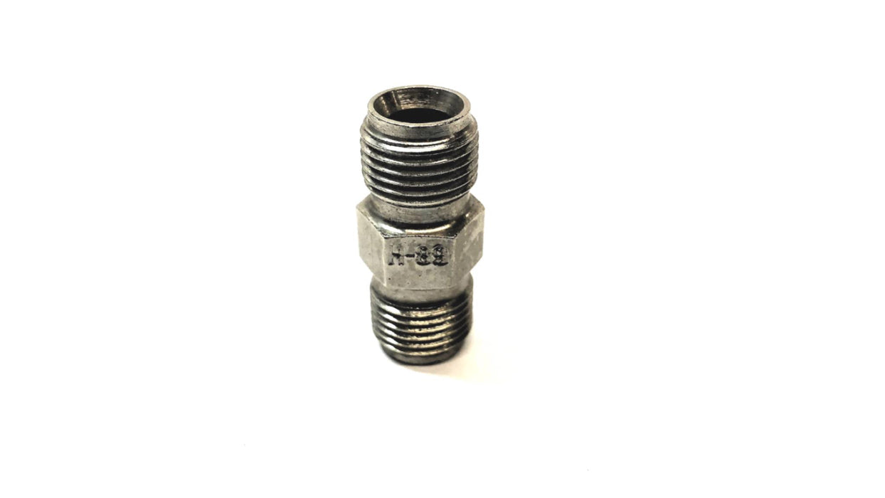 Devilbiss 1/2" x 1/2" Connector (No Packaging) H-89 NOS
